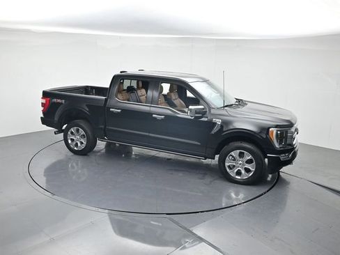 Certified 2023 Ford F150 Platinum w/ Equipment Group 701A High AWD/4WD image 43