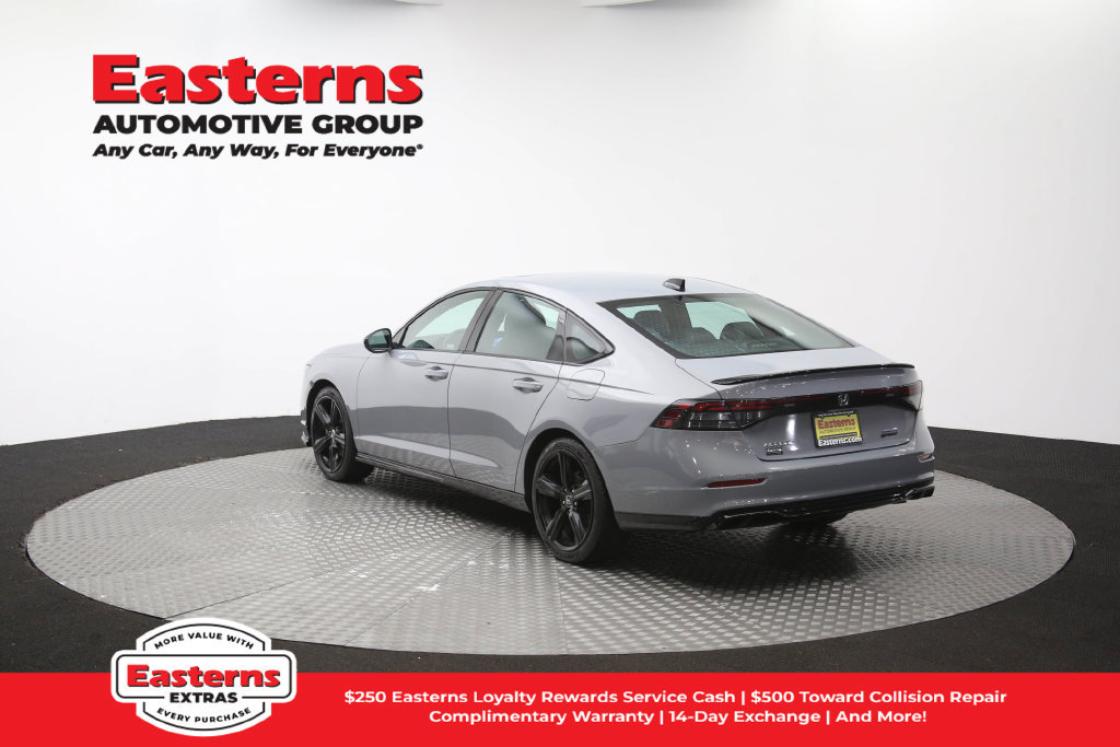 Used 2024 Honda Accord Sport image 67