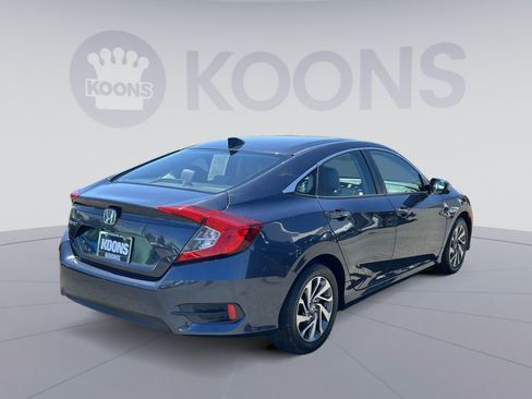 Used 2018 Honda Civic EX image 16