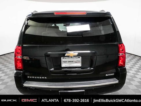 Used 2017 Chevrolet Suburban Premier image 29