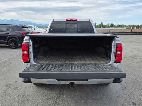 Used 2017 Chevrolet Silverado 1500 LT w/ All Star Edition AWD/4WD image 13