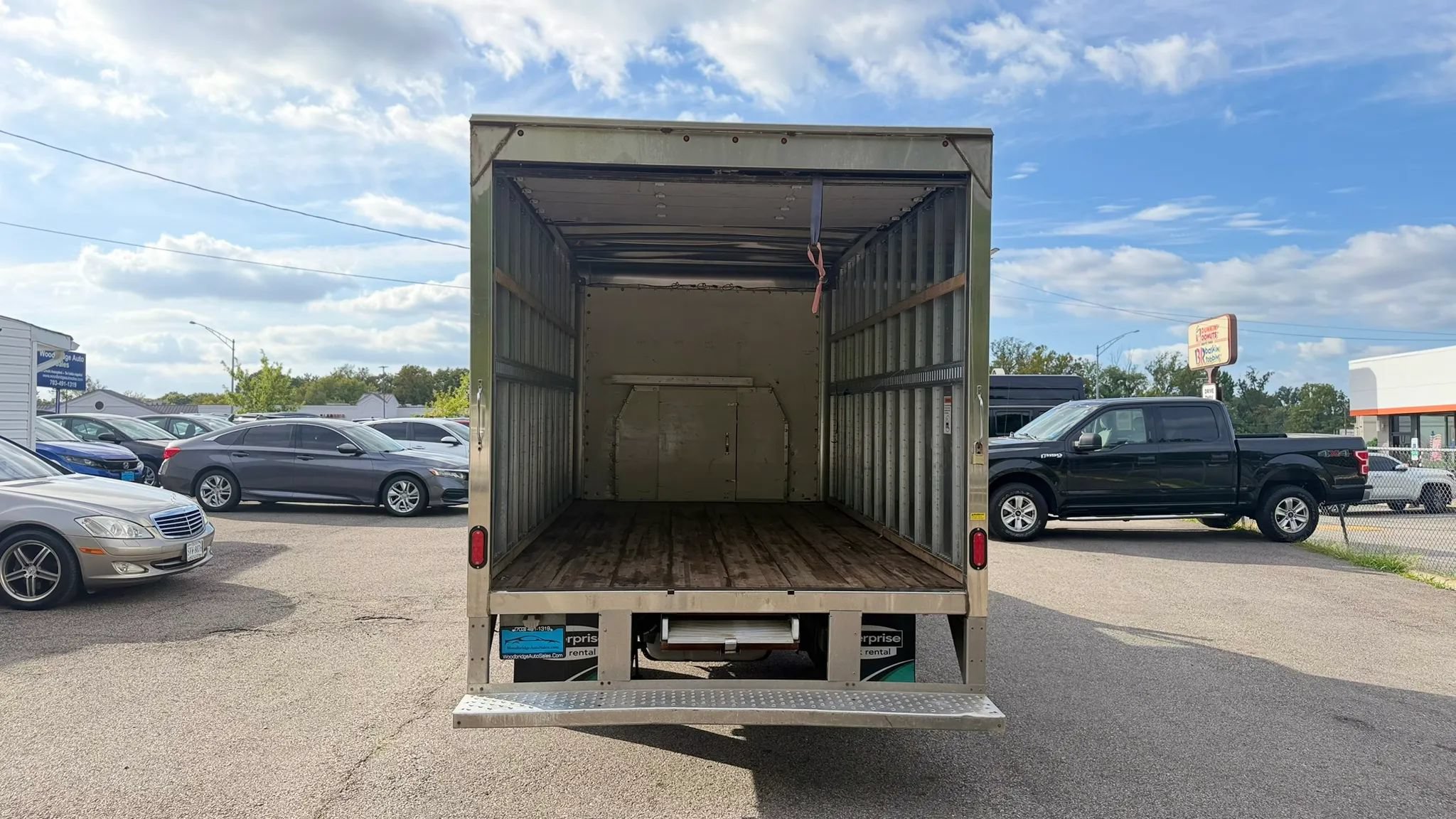 Used 2018 Ford E-350 and Econoline 350 Super Duty w/ Power Windows & Locks Group RWD image 22