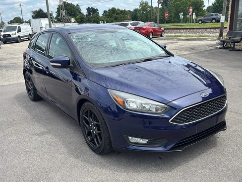 Used 2016 Ford Focus SE w/ Equipment Group 201A FWD image 23
