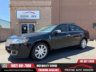 Used 2012 Lincoln MKZ