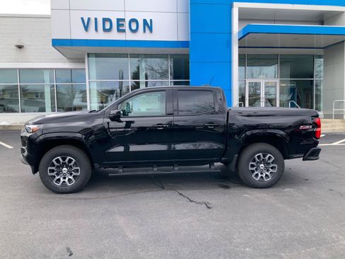 New 2026 Chevrolet Colorado Z71 w/ Technology Package AWD/4WD image 4