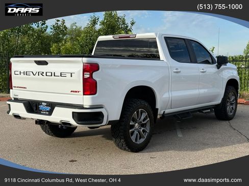 Used 2019 Chevrolet Silverado 1500 RST AWD/4WD image 7