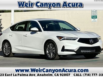 New 2026 Acura Integra