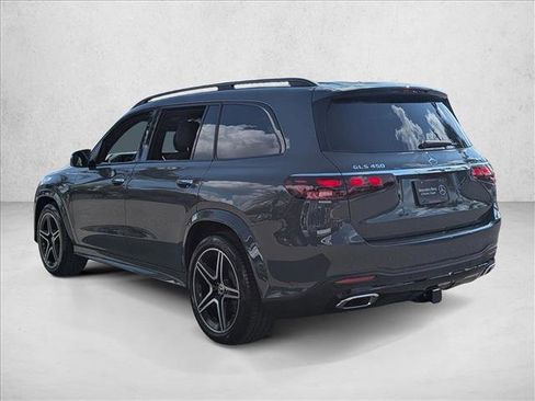 New 2026 Mercedes-Benz GLS 450 4MATIC image 8