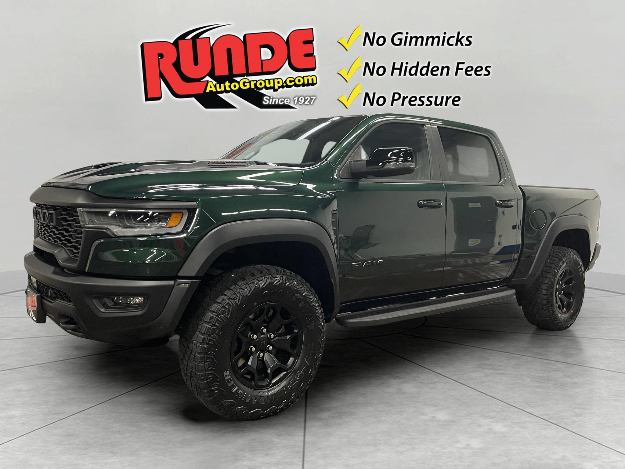 New 2027 RAM 1500 RHO AWD/4WD image 1