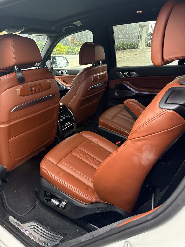 Used 2024 BMW X7 M60i w/ Executive Package AWD/4WD image 10