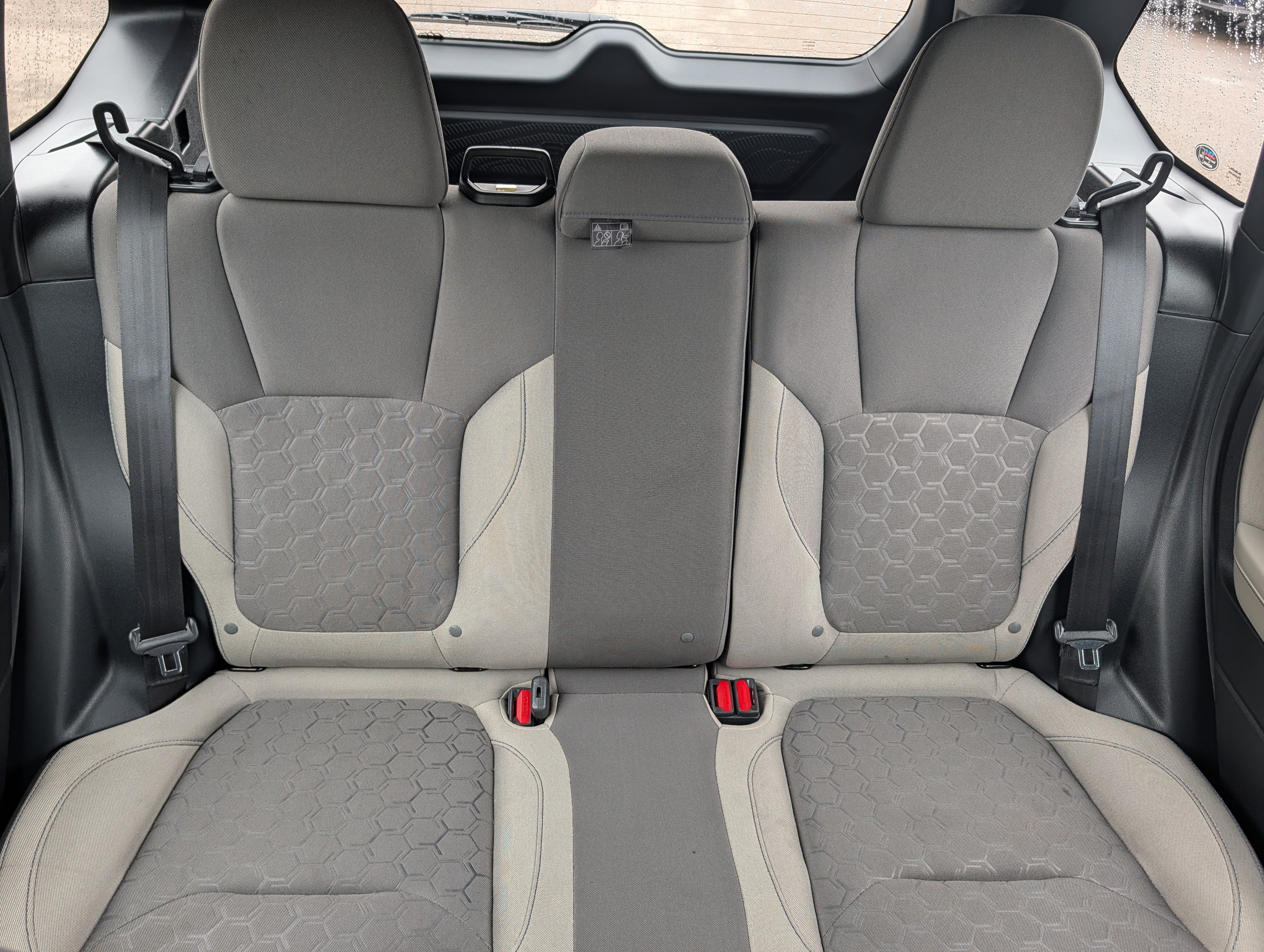 Certified 2026 Subaru Forester AWD/4WD image 13