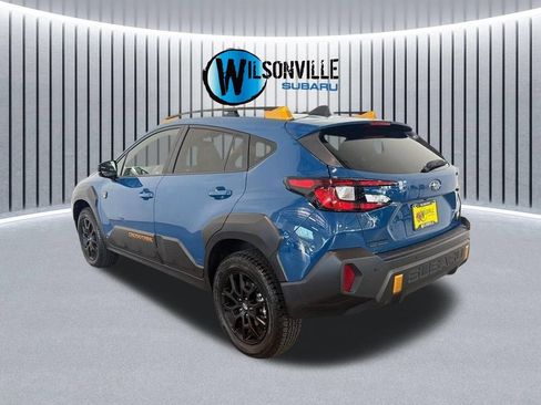 Used 2025 Subaru Crosstrek 2.5i Wilderness w/ Wilderness Package AWD/4WD image 8