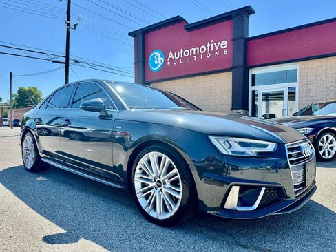 Used 2019 Audi A4 2.0T Premium Plus w/ Premium Plus Package AWD/4WD image 2