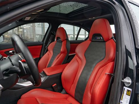 Used 2024 BMW M3 Competition w/ Executive Package image 14
