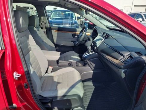 Certified 2022 Honda CR-V EX image 8