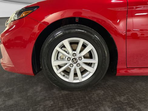 New 2026 Toyota Camry LE FWD image 18