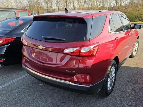 Used 2019 Chevrolet Equinox LT image 2