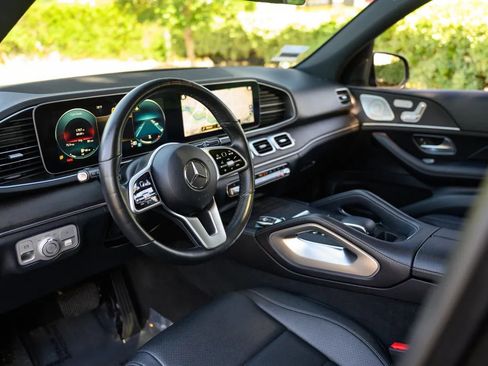 Used 2021 Mercedes-Benz GLE 350 GLE 350 Sport Utility 4D w/ Premium Package image 17