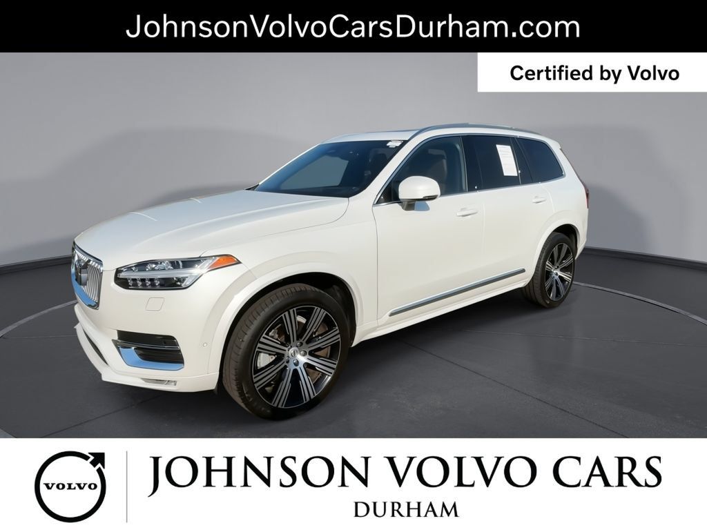 Certified 2023 Volvo XC90 B6 Ultimate w/ Protection Package Premier AWD/4WD image 5