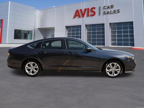 Used 2025 Honda Accord LX image 5