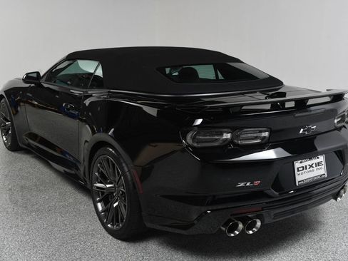 Used 2023 Chevrolet Camaro ZL1 RWD image 13