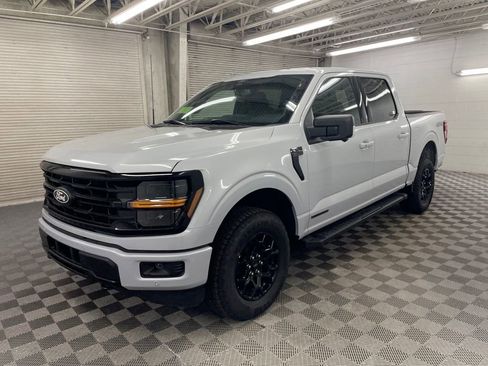 New 2025 Ford F150 XLT w/ Equipment Group 302A MID image 13