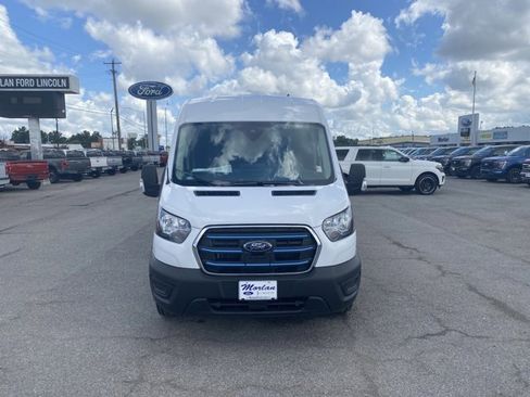 New 2023 Ford E-Transit Medium Roof w/ Load Area Protection Package image 9