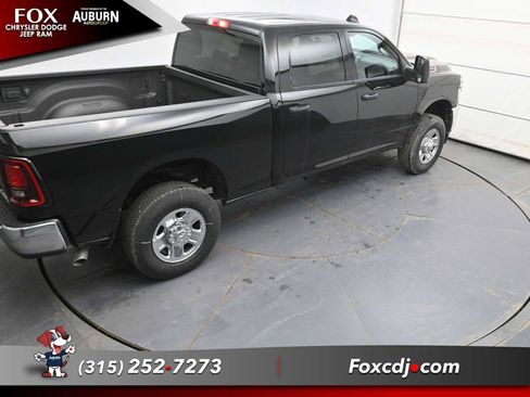 New 2026 RAM 2500 Tradesman w/ Chrome Appearance Group image 29