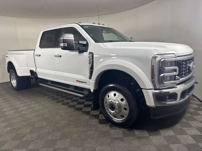 Certified 2025 Ford F450 Lariat w/ Chrome Package