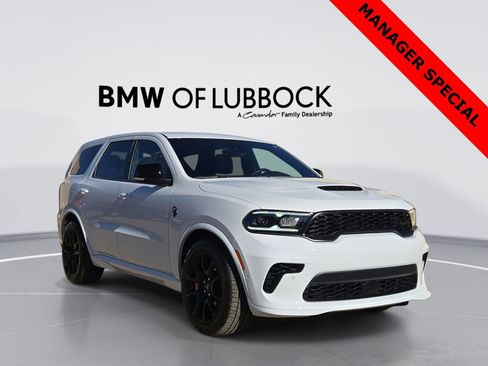 Used 2024 Dodge Durango SRT Hellcat image 1