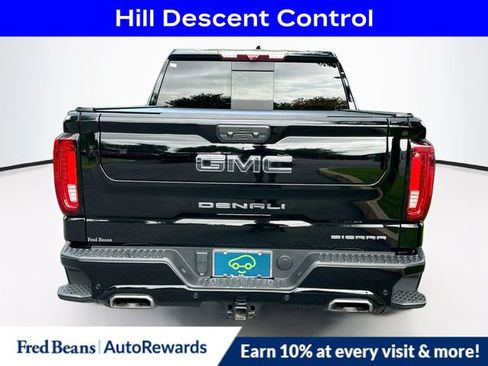 Used 2024 GMC Sierra 1500 Denali Ultimate AWD/4WD image 7