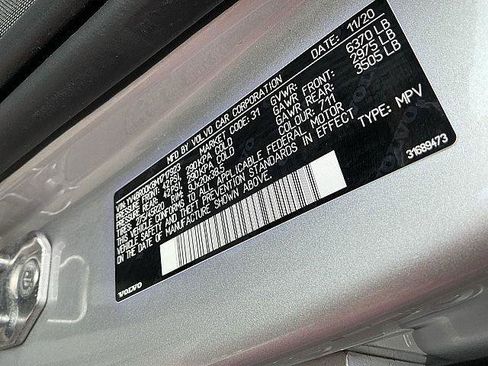 Used 2021 Volvo XC90 T8 Inscription Expression w/ Climate Package AWD/4WD image 31
