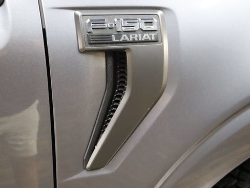 Used 2021 Ford F150 Lariat AWD/4WD image 9