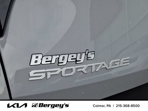 Certified 2024 Kia Sportage X-Line w/ X-Line Premium Package AWD/4WD image 36