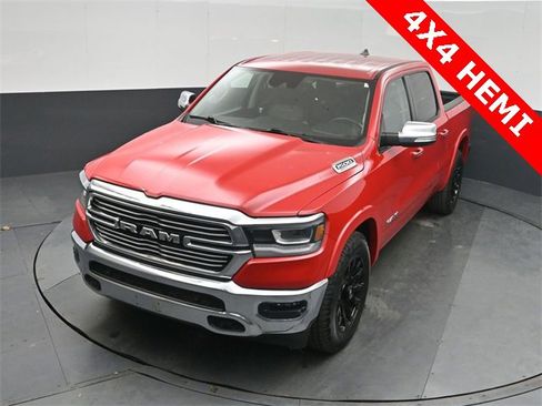 Used 2022 RAM 1500 Laramie image 34