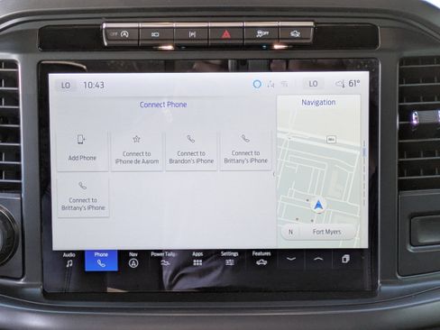 Used 2024 Ford F150 Tremor w/ Bed Utility Package image 19