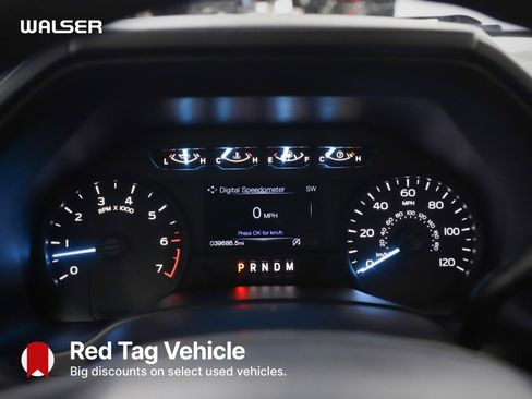 Used 2018 Ford F150 XL w/ Equipment Group 101A Mid AWD/4WD image 19