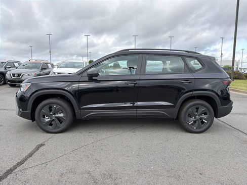 New 2026 Volkswagen Taos S FWD image 2