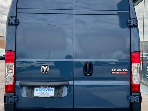 Used 2019 RAM ProMaster 3500 image 4