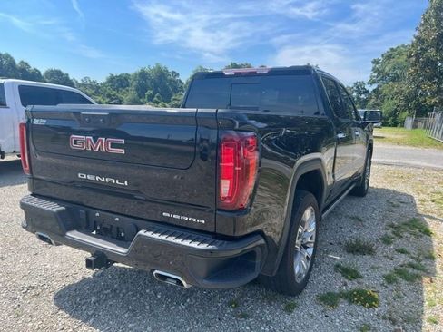 Used 2024 GMC Sierra 1500 Denali w/ Denali Reserve Package AWD/4WD image 4