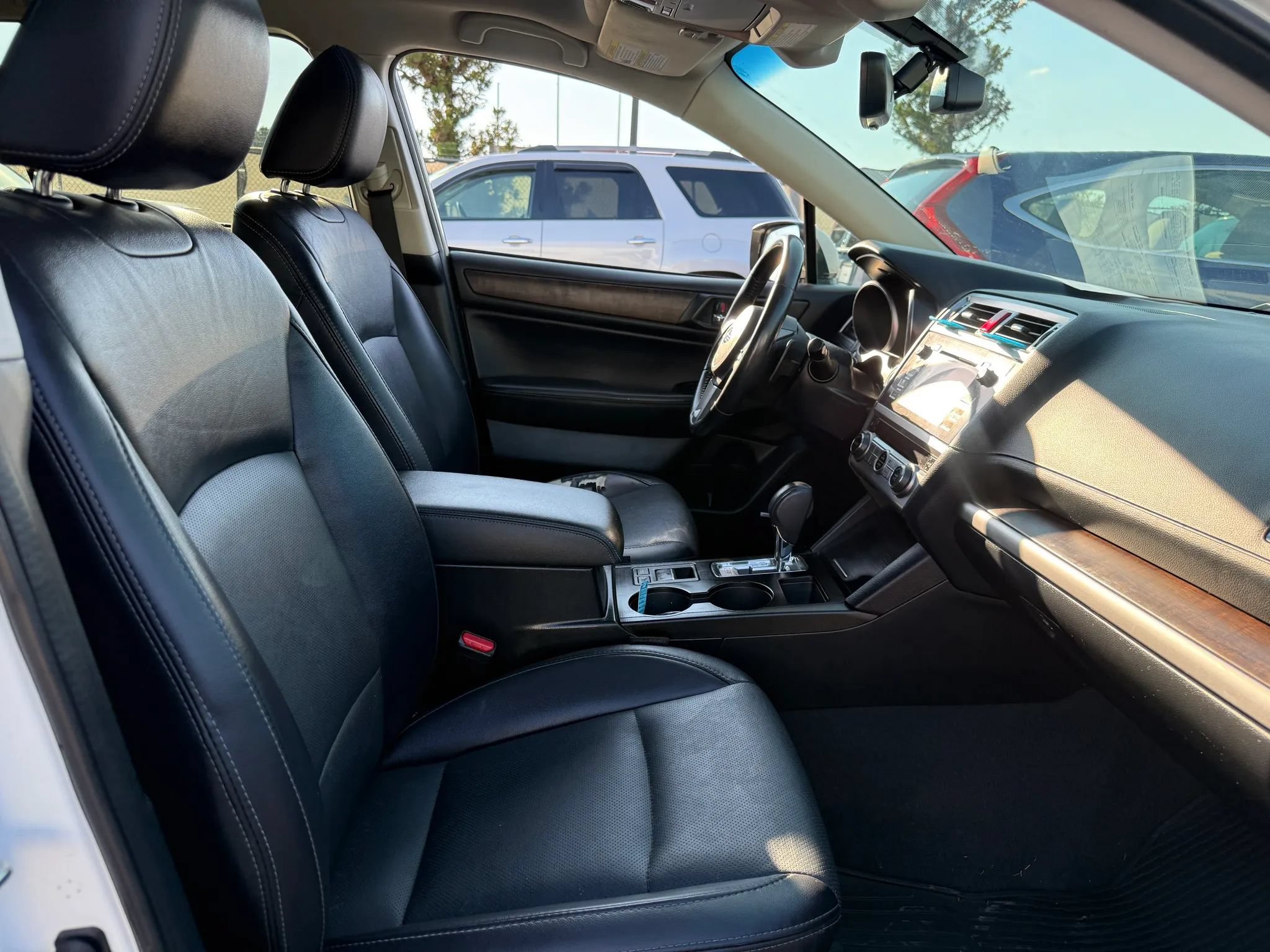 Used 2017 Subaru Outback 2.5i Limited AWD/4WD image 18