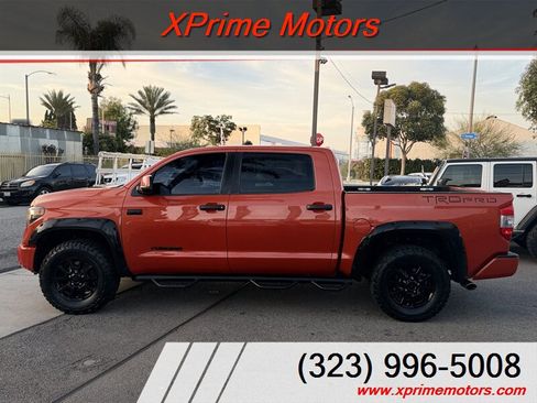 Used 2015 Toyota Tundra TRD Pro image 4