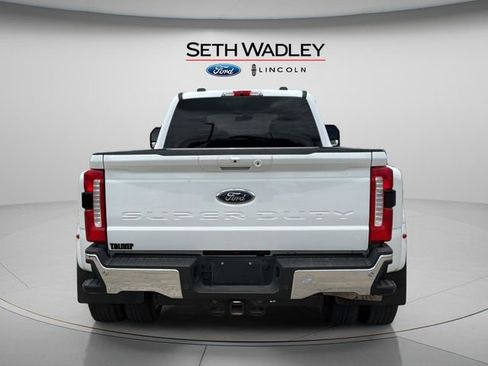 Certified 2025 Ford F350 Lariat AWD/4WD image 6