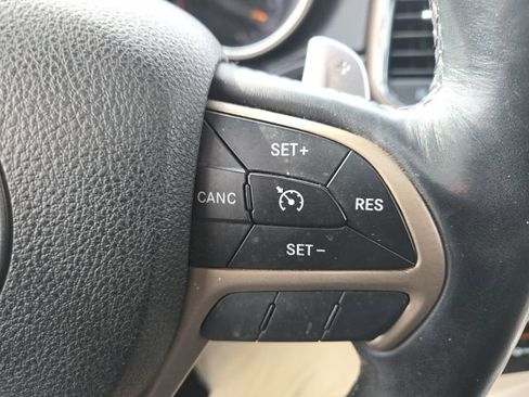 Used 2014 Jeep Grand Cherokee Limited image 6