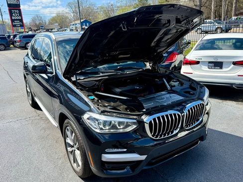Used 2018 BMW X3 xDrive30i image 4