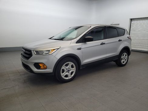 Used 2017 Ford Escape S FWD image 2