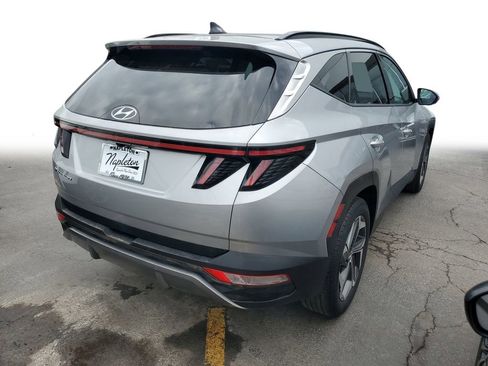 Used 2024 Hyundai Tucson Limited FWD image 6