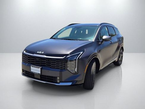 New 2026 Kia Sportage SX FWD image 8