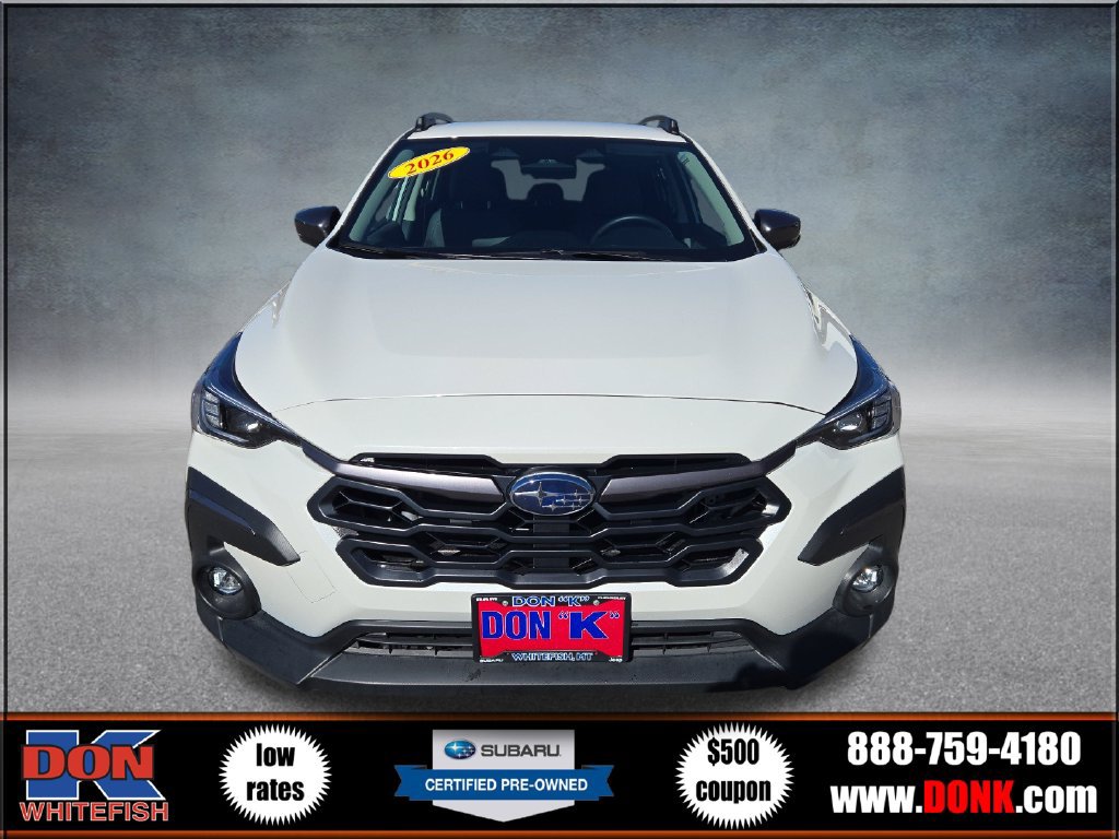 Used 2026 Subaru Crosstrek 2.5i Limited AWD/4WD image 3