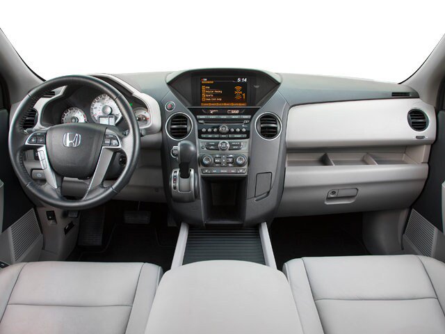 Used 2013 Honda Pilot Touring image 4